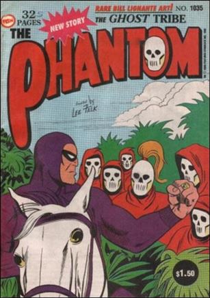 Phantom (1948) issue 1035
