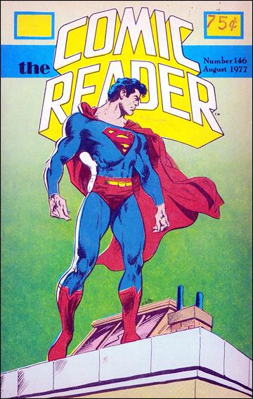 Comic Reader issue 146