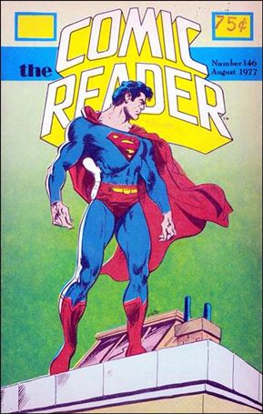 Comic Reader issue 146