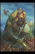 Mike Ploog (Base Set) card 2 The Last Hunt