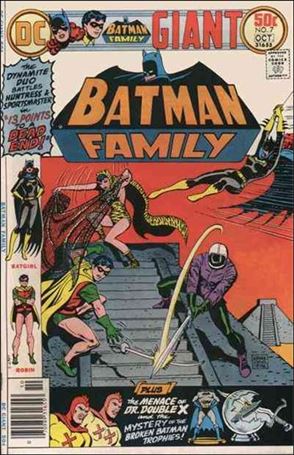 Batman Family issue 7