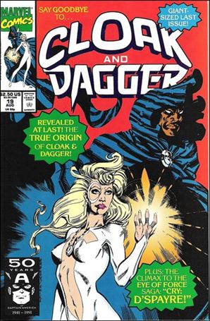 Mutant Misadventures of Cloak and Dagger issue 19-Z-INVALID