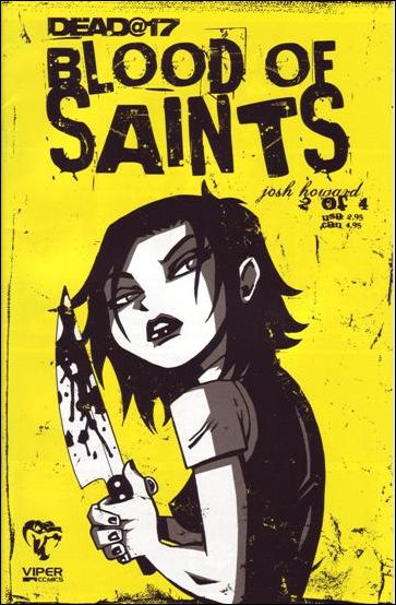 Dead@17: Blood of Saints issue 2