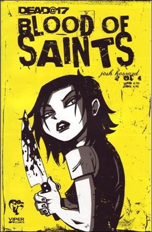 Dead@17: Blood of Saints issue 2