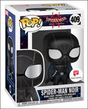 POP! Marvel figure 409 Spider-Man Noir