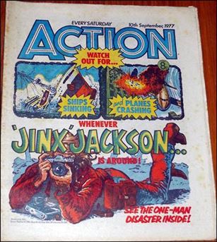 Action (UK) issue 78