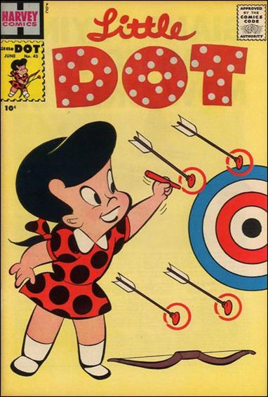 Little Dot (1953) issue 45