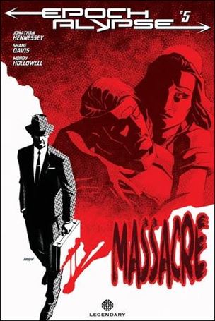 Epochalypse issue 5