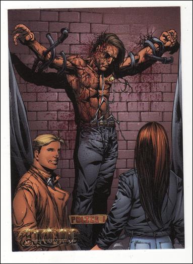 Witchblade Millennium (Base Set) card 68 Artists