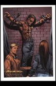 Witchblade Millennium (Base Set) card 68 Artists