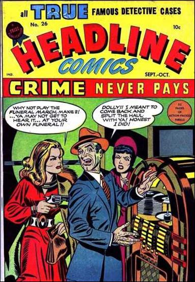 Headline Comics issue 26