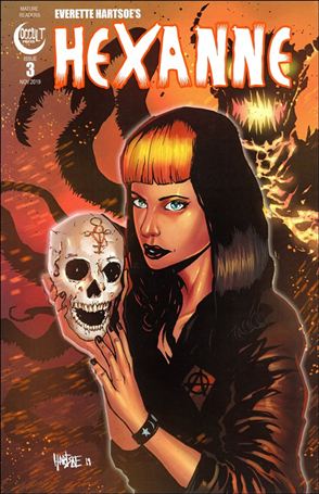 Hexanne Cover Image 1