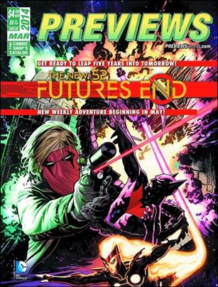 Previews issue 306