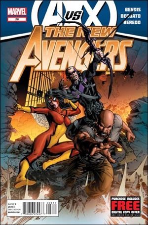 New Avengers (2010) issue 28