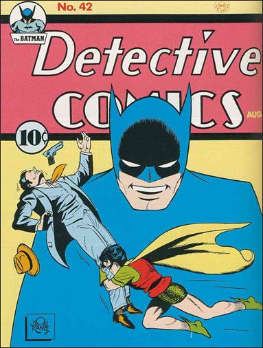 Detective Comics (1937) issue 42