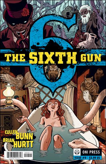 Sixth Gun issue 9