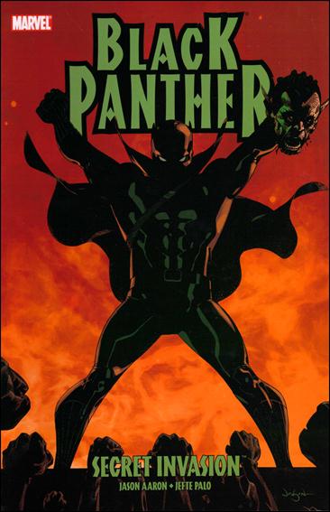 Secret Invasion: Black Panther issue 1
