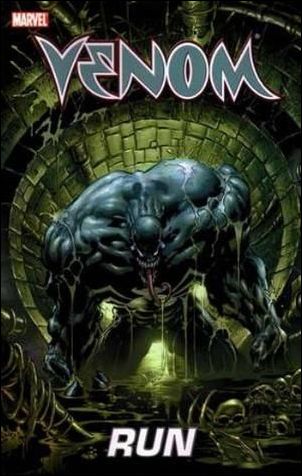 Venom (2004) issue 2 Run