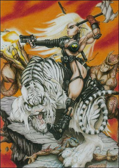 Animal Mystic (Base Set) card 76 Blam!