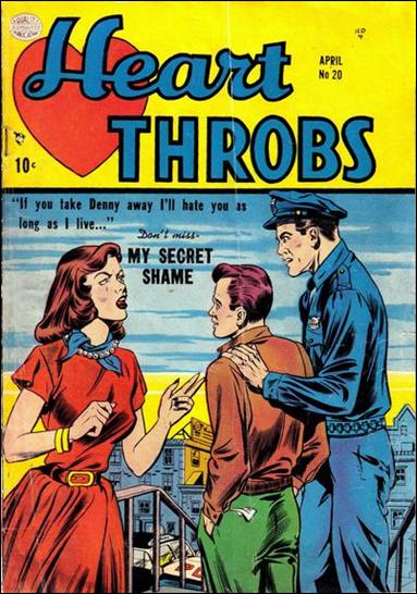 Heart Throbs issue 20