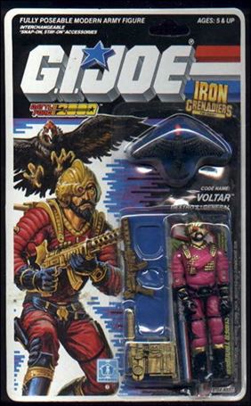 G.I. Joe: A Real American Hero 3 3/4