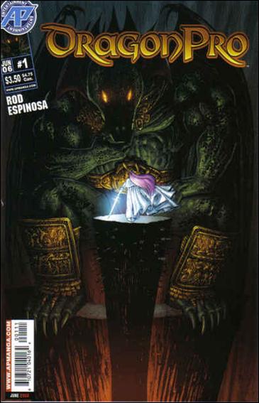 Dragon Pro issue 1