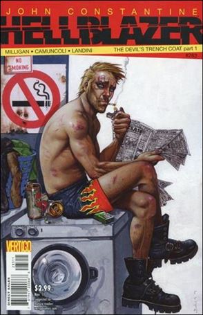 Hellblazer (1988) issue 283