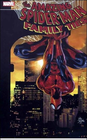Spider-Man: Family Ties issue nn