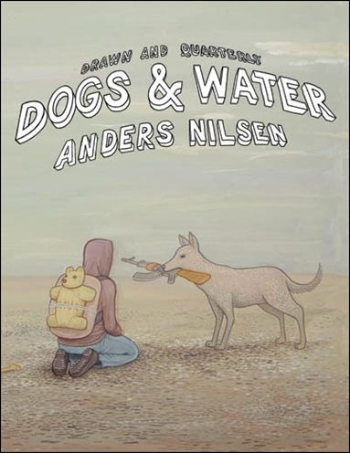 Dogs and Water issue 1