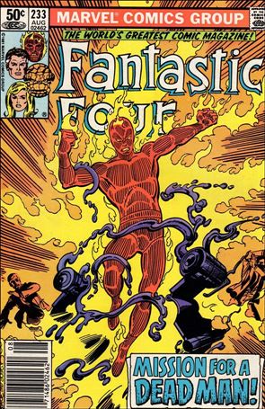 Fantastic Four (1961) issue 233