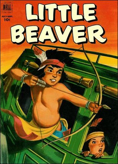 Little Beaver issue 6