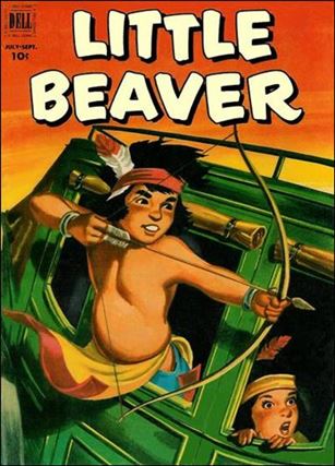 Little Beaver issue 6