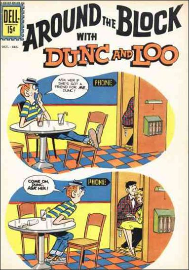 Dunc and Loo issue 1