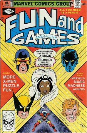 Fun and Games Magazine issue 11