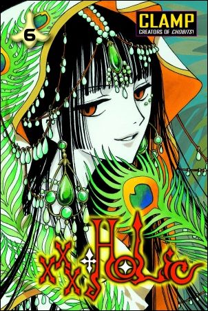 xxxHOLIC issue 6