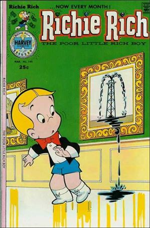 Richie Rich (1960) issue 140