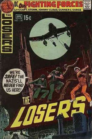 Our Fighting Forces (1954) issue 130