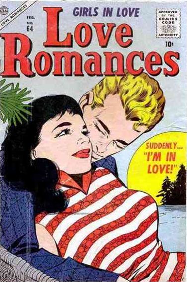 Love Romances issue 64