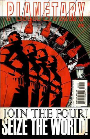 Planetary issue 25