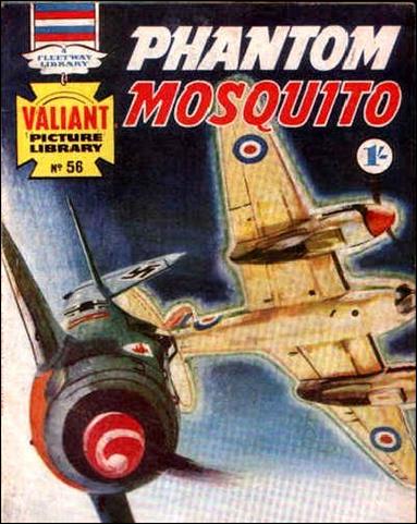 Valiant Picture Library issue 56