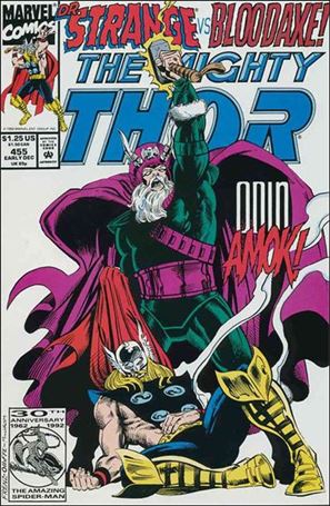 Thor (1966) issue 455