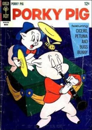 Porky Pig (1965) issue 11