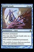 Magic the Gathering: Ravnica (Base Set)  card 45 Dream Leash