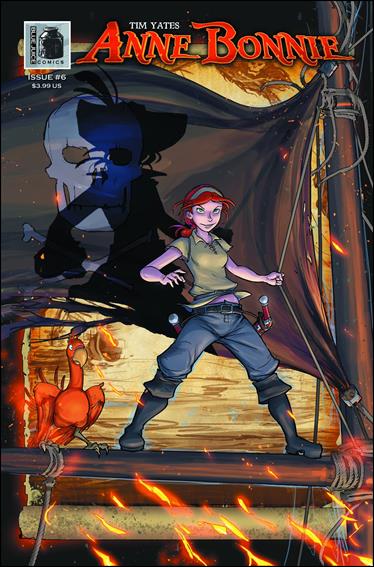 Anne Bonnie issue 6