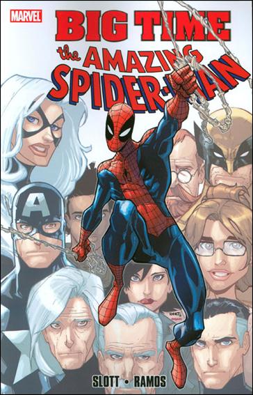 Spider-Man: Big Time  issue 1