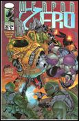 Weapon Zero (1996) issue 3
