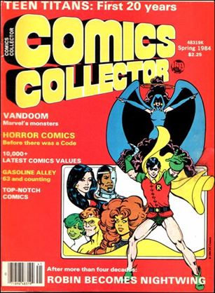 Comics Collector issue 3
