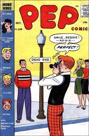 Pep issue 135