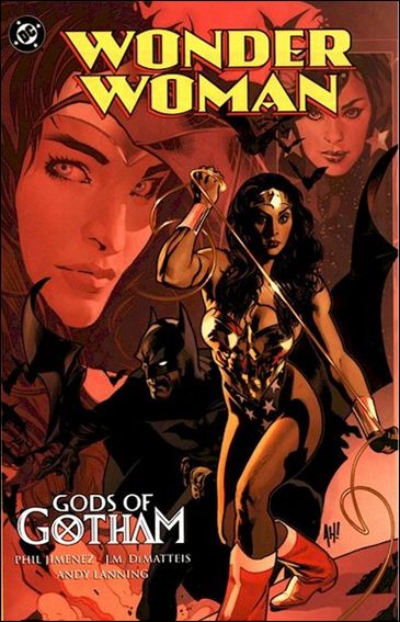 Wonder Woman: Gods of Gotham issue nn