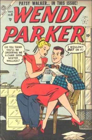 Wendy Parker Comics issue 6